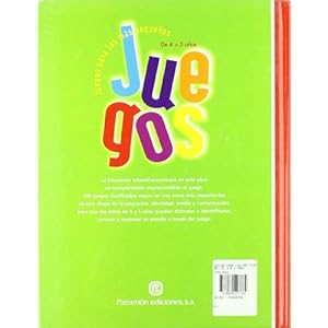 Juegos para los mas pequeños de 4 a 5 años