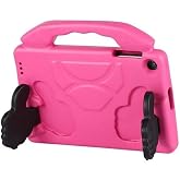 UnDePlus iPad 11.Nesil A16 11in&ccedil;/10.Nesil 10.9in&ccedil; ile uyumlu Kılıf Tutmalı Standlı Silikon Case
