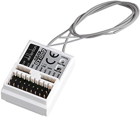 DRONESHOP Walkera HM-DEVO-RX1002-W Devention 10CH 2.4GHz Receiver White For Devo 6 7 8 9 10 Transmitter