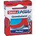 Produktbild 10 x Tesa Gewebeband extra power 2.75mx19mm rot