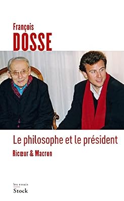 Stock Le philosophe et le président