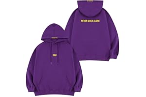 SCISSH 2023 New Jimin Bluza z kapturem Park Jimin w tym samym stylu z tobą para kurtka bluza