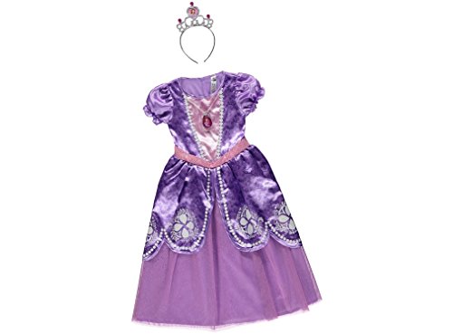 sofia the first fancy dress