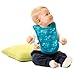 Bibetta Ultrabib Baby Bib (Turquoise Bird)