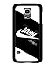 Produktbild By EternalaCovere - Samsung Galaxy S5 Mini Hülle Case Just do it Nike Trendy Brand Logo Slim Scratch Resistant Hard Hülle Case Skin Cover