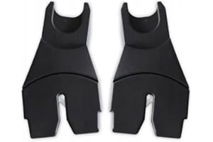 PPG 4 KIDS PPG4KIDS Maxi Autositzadapter für Anex 2.0, Adamex, Baby MERC, Jedo, Nexxo, Noordi, Rico für Maxi-COSI, Joie, BeSafe, Kiddy, Kite, Recaro Autositze