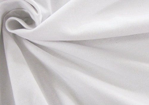 AGIA TEX wasserdichter Matratzenschoner Matratzen-Auflage Frottee-Gewebe atmungsaktiv Inkontinenz-Schutz Größe 90 x 200 cm - 4