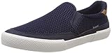 herren slipper blau Bugatti Men Herren Schuhe Slipper Halbschuhe Blau Leder Freizeit Sneaker