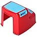 Infantastic Children's Step Stool (2 Steps) Sturdy Kid's Slip Resistant 2 Step Stool Multi Purpose Children Non-slip Stool