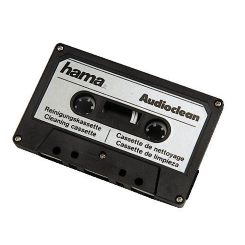 Preisvergleich Produktbild Hama MC-Reinigungskassette "Basic"