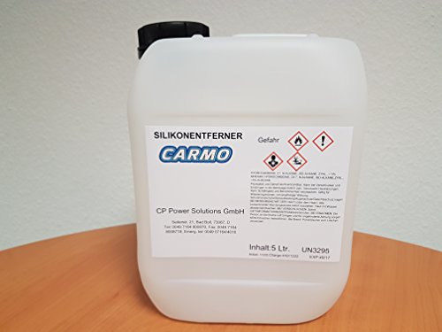 Preisvergleich Produktbild Silikonentferner 5 Liter