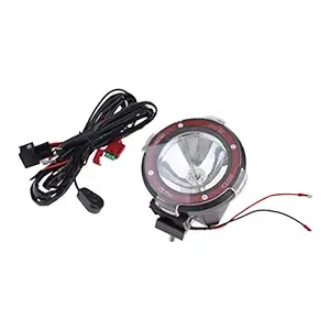 POPEYE 4'' 55W Driving Lights HID Xenon 12V Trucks SUV Spot Work Light Red