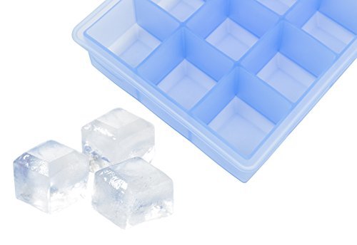 Lurch 10465 Eiswürfelbereiter Würfel 40 x 40 mm, eisblau - 3