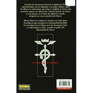 FULLMETAL ALCHEMIST 01 (CÓMIC MANGA)