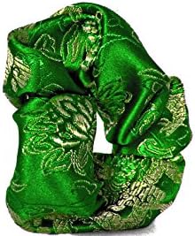 NINE DRAGONS // Elastic Hair Scrunchie // KUPU HOME