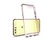 Produktbild AXRXMA Tough Transparent PC Zurück TPU Stoßdämpfer [Tropfenschutz/Stoßdämpfung Technologie] Hybrid Armor Schutzhülle für Huawei P10 Plus (Color : Rose Gold)