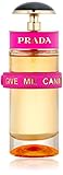 Contenido Cantidad: 80 ml Prada candy Eau de Parfum en espray para mujer, 80 ml con colector pulsera