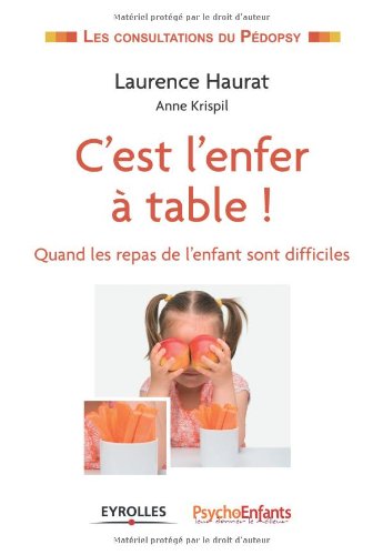 couverture de : C'est l'enfer &agrave; table !