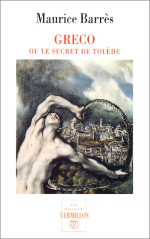 couverture de : Greco ou le secret de Tol&egrave;de