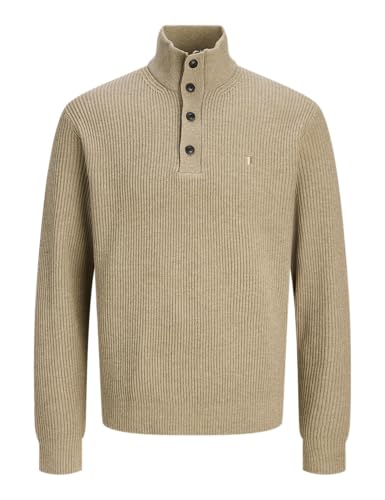 JACK & JONES Jprblurichard Knit High Neck