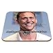 Produktbild Star Prints UK Tom Hiddleston Avengers Endgame - Loki 1 Personalised Gift Dining Place Mat Autograph Placemat Print (with Personalised Message)