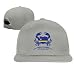 Produktbild AOHOT Herren Damen Baseball Caps,Hüte, Mützen, Classic Baseball Cap, Curacao Flag Crab Unisex Fashion Baseball Cap Adjustable Trucker Hat Casual Dad Cap