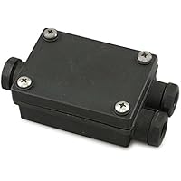 Leds-c4 accesorio - Caja conexiónes estanca ip67 negro
