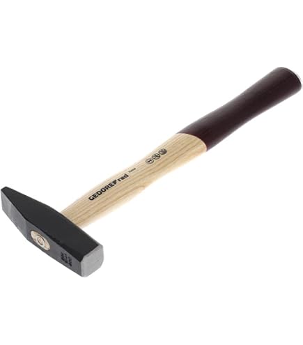 Marteau de serrurier, DIN1041, acier C45, 500g