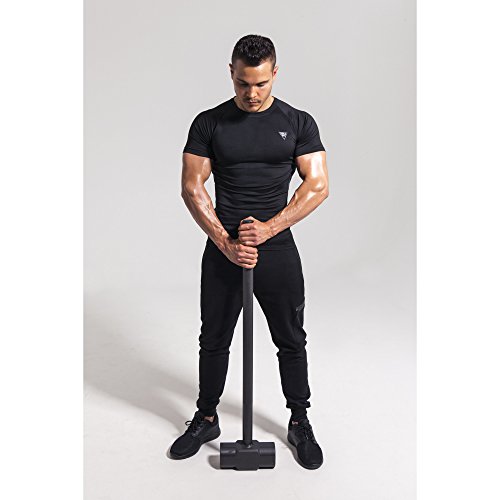 Gorilla Sports Pro Gym Hammer – Gewichthammer Strength Hammer - 3
