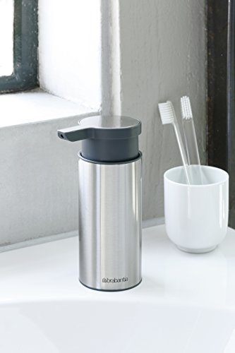 Brabantia 481208 Seifenspender, matt steel Fingerprint Proof - 3