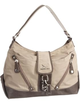 Sansibar Typhoon B-334 TY 03 Damen Schultertaschen 42x29x18 cm (B x H x T)