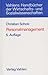 Personalmanagement: Informationsorientierte und verhaltenstheoretische Grundlagen by 