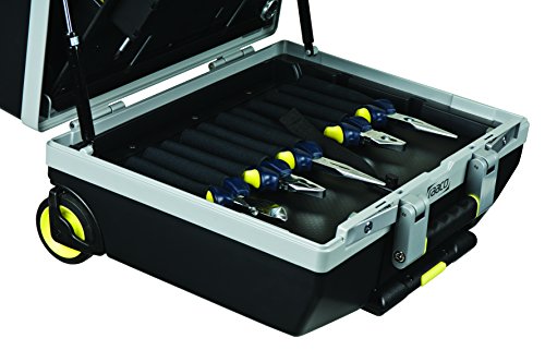 raaco Werkzeugkoffer ToolCase Superior XLT-34/4F, schwarz, 139991 - 9