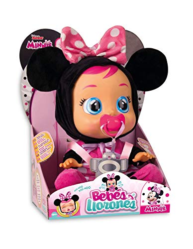 bebes llorones mini baratos