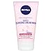 Nivea Daily Essentials Gentle Cleansing Cream Wash Dry and Sensitive, 150 ml - Pack of 3
