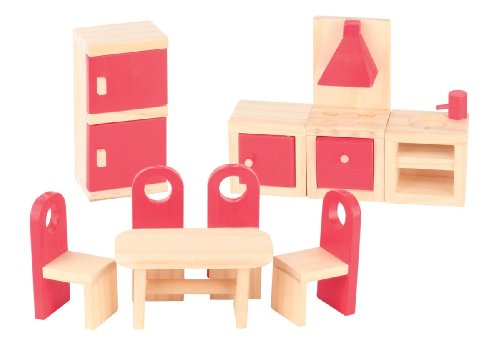 Preisvergleich Produktbild beeboo Küche für das Puppenhaus