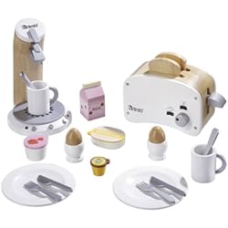 howa - Set petit déjeuner blanc 4856
