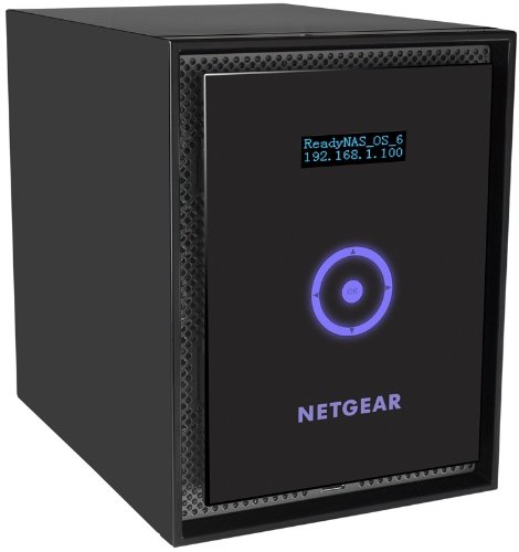 NETGEAR RN51662E-100EUS ReadyNAS 516 Enterprise Network Attached Storage - 6 x 2 TB - Image 4