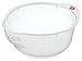Inomata Japanese Rice Washing Bowl with Strainer, 2 quart RS.1365.00