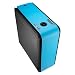 Produktbild Aerocool EN52599 Midi-Tower PC-Gehäuse (ATX, 2x 5,25 externe, 5x 3,5 interne, 2x USB 3.0) blau