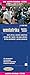 Produktbild Reise Know-How Landkarte Westafrika, Küstenländer (1:2.200.000) : Senegal bis Nigeria: world mapping project