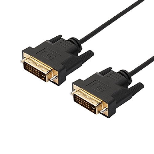 Nereids Net LCD Digital Monitor DVI D auf DVI-D Stecker 24 + 1 polig DUAL LINK Video Kabel für TFT - 7