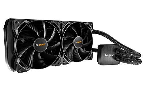 Preisvergleich Produktbild Be Quiet BW003 Cooler Silent Loop Wasserkühlung schwarz