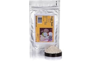 MINERALS-WATER.LTD 100g Guar gum★food grade★great quality★Make sure to checkout with minerals-water to get what's on the picture★