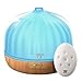 Produktbild Ätherisches Öl-Diffusor TaoTronics 500mL mit Fernbedienung bis zu 6m, 14 Farben, Sleep Mode, Home Duft Diffusor High & Low Flow, kalter Nebel
