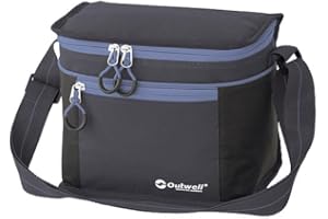 Outwell Petrel S Dark Blue 6 L Sac Réfrigérateur Isotherme Mixte, Gris, Taille Unique
