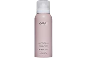 OUAI Super Dry Shampoo - Melrose Place - Travel Size