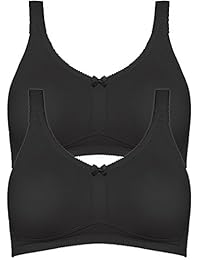 Reggiseno Post-Mastectomia Con Tasche Per Protesi - Morbido, Traspirante E Regolabile Per Comfort Giornaliero