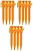 Price comparison product image 12 X Led Light Up Tent Pegs. Multi Directional. Awnings Camping Hiking Fishing Festivals