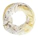 Produktbild Codello Damen Loop Schal mit Peanuts-Muster 81053501 Gelb